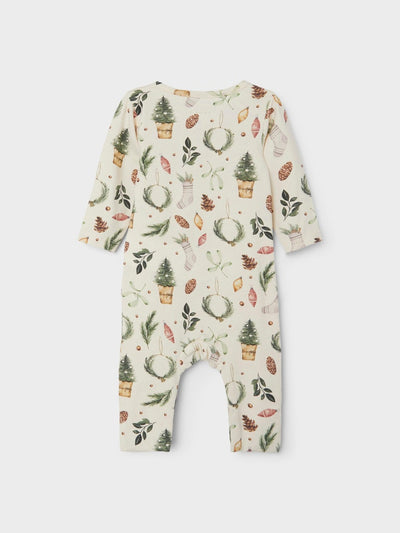 Name it - Jumpsuit 'NBFROSANNA NIGHTSUIT - Buttercream'