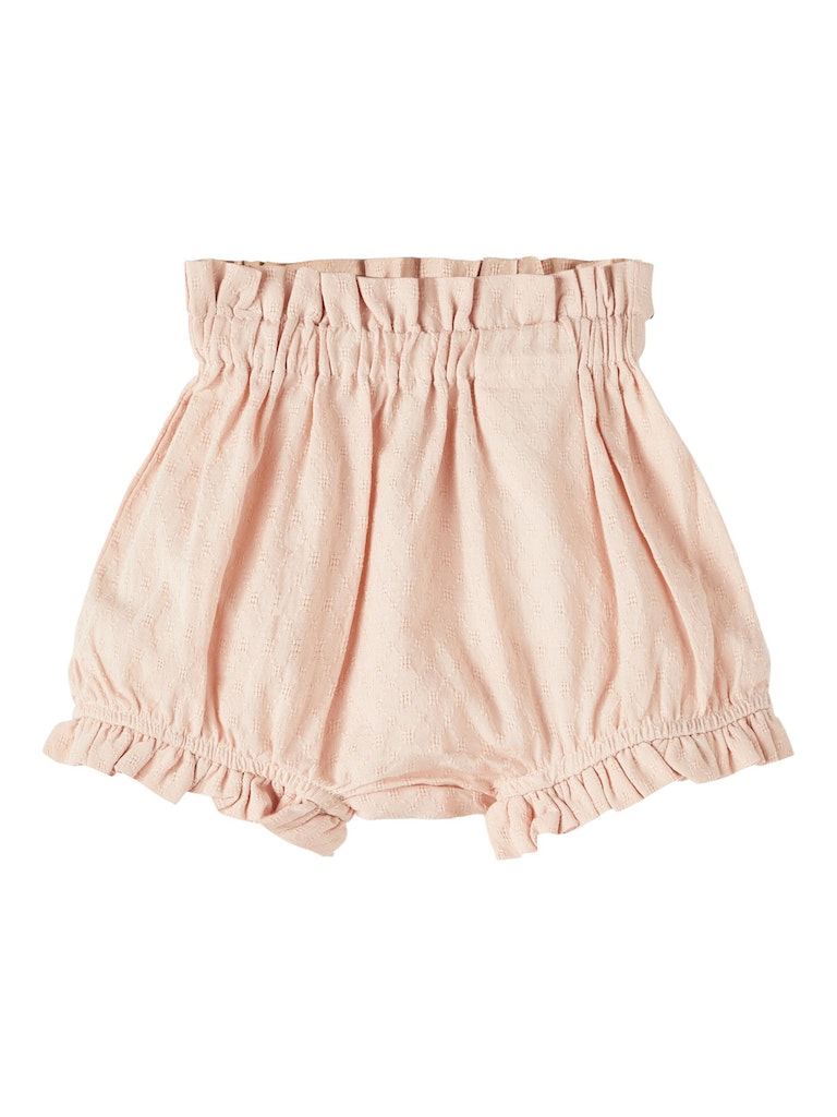 Lil Atelier - Kurze Hose 'NBFDOLLY BLOOMERS LIL - Rose dust'