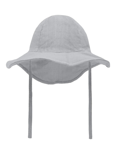 Lil Atelier - Sonnenhut 'NMNFALO SUN HAT LIL - harbor mist'