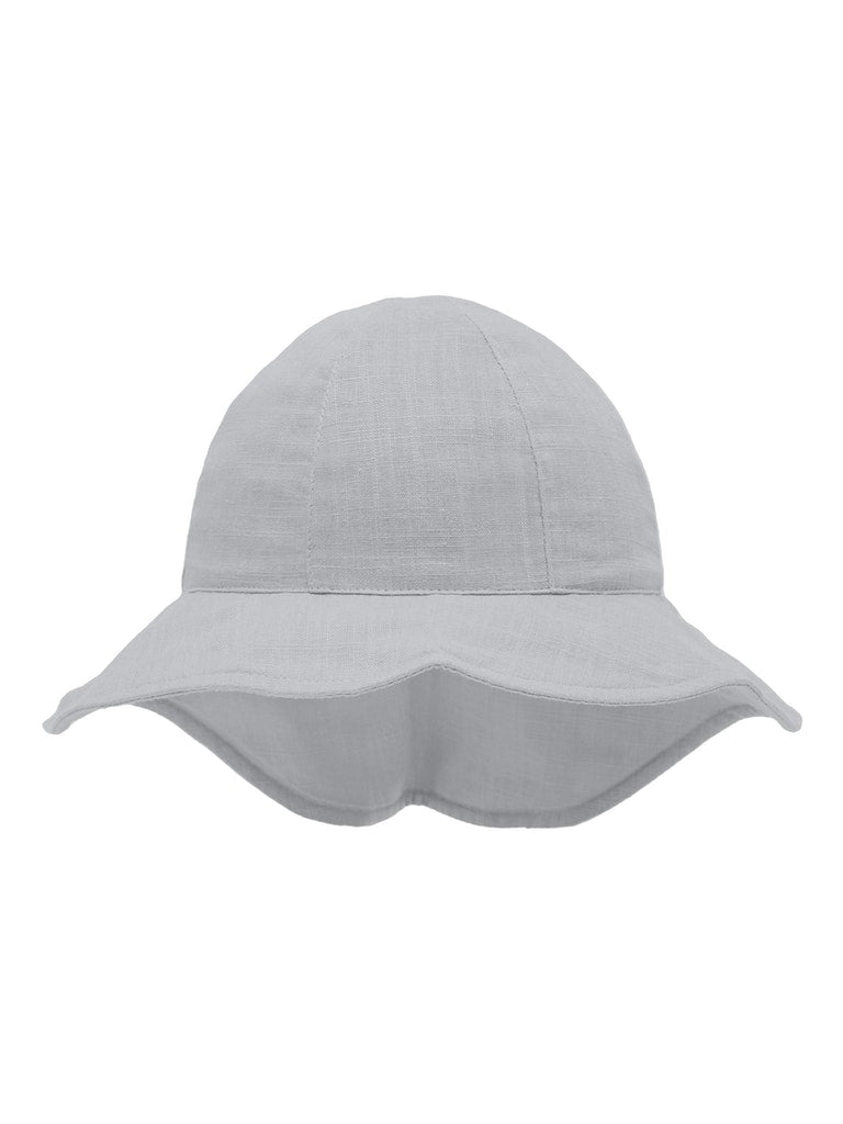 Lil Atelier - Sonnenhut 'NMNFALO SUN HAT LIL - harbor mist'