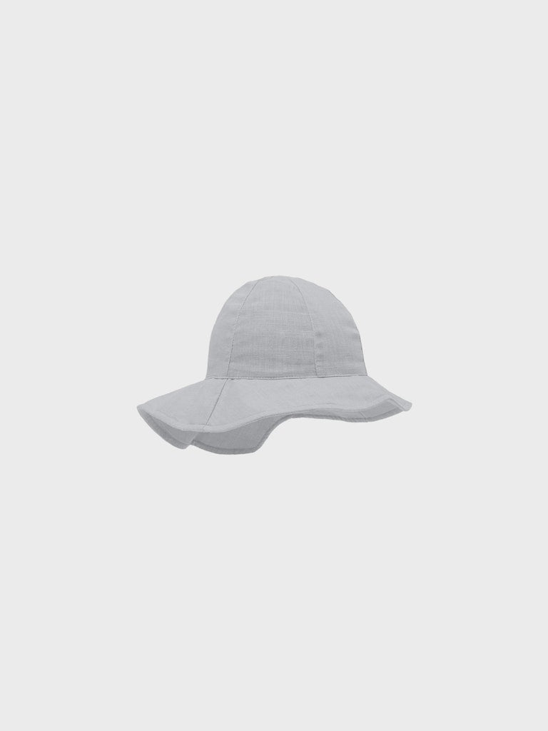 Lil Atelier - Sonnenhut 'NMNFALO SUN HAT LIL - harbor mist'