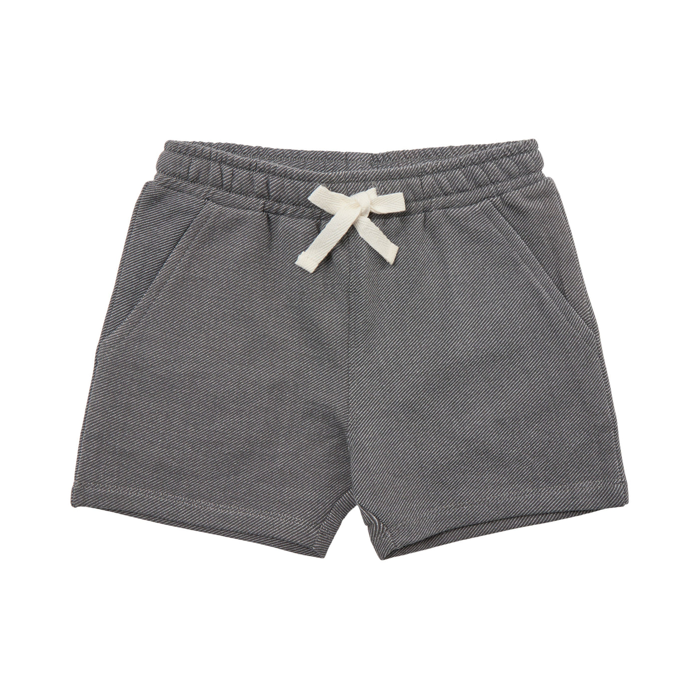 Petit by Sofie Schnoor - Shorts 'Washed Black'
