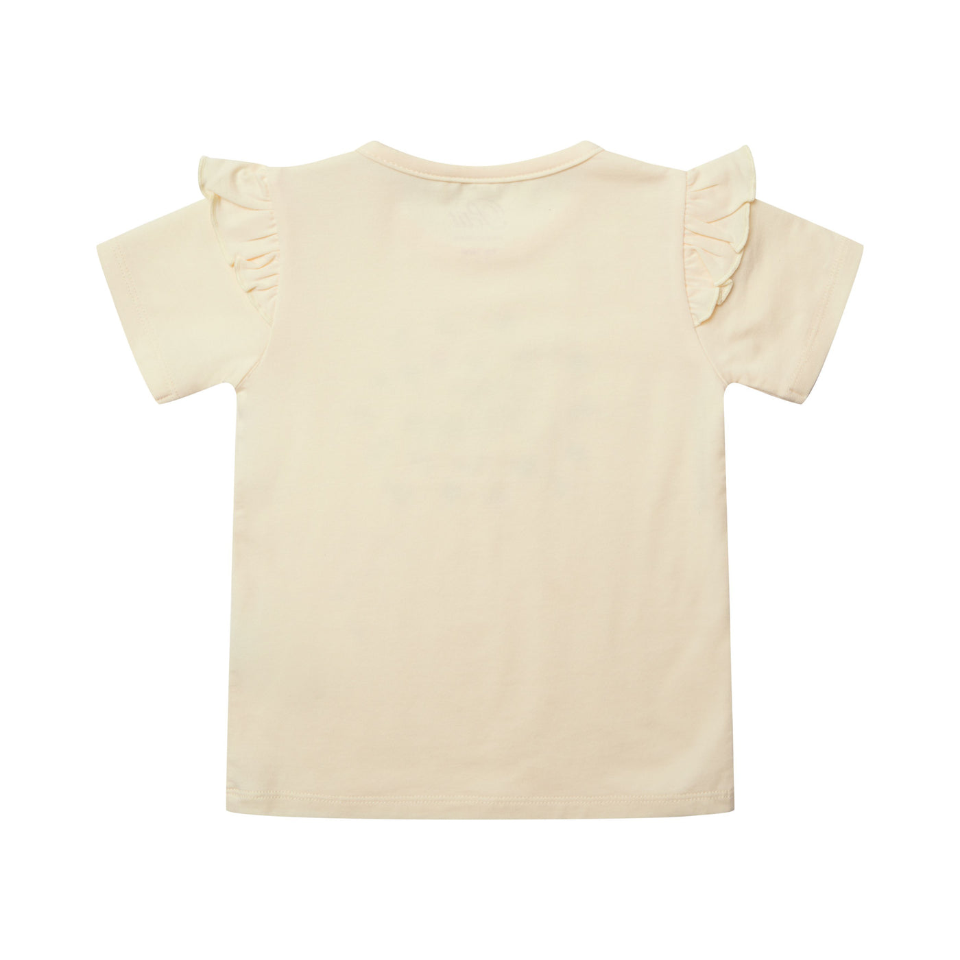 Petit by Sofie Schnoor - Kurzarm 'T-shirt - Off White'
