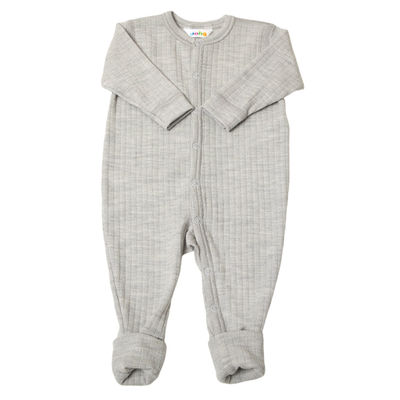 Joha - Schlafanzug 'Nightsuit 2in1 foot Basic, in verschiedenen Farben'