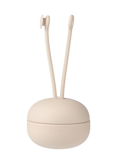 Liewood - Schnuller Case 'Philip pacifier box - Sandy'