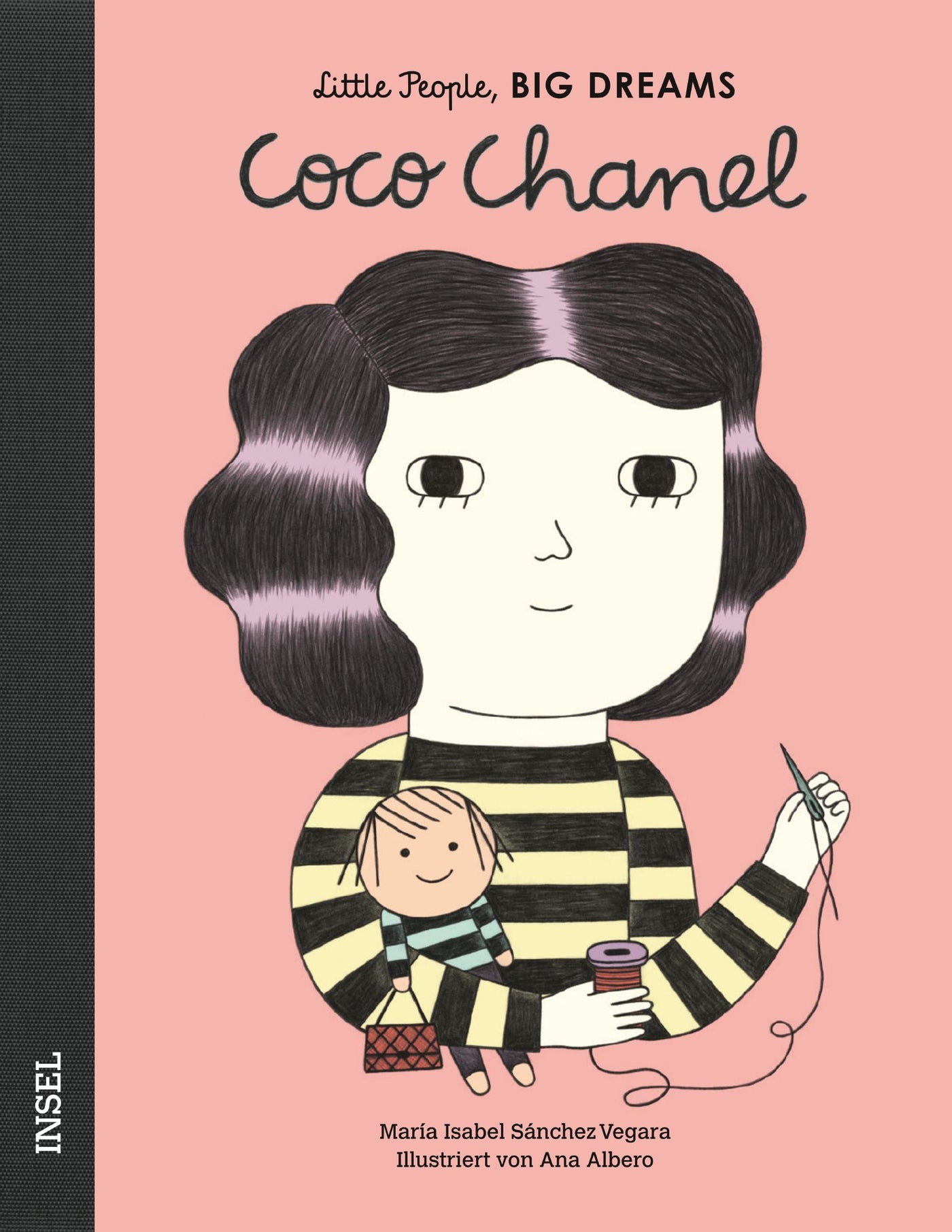 Little People, Big Dream - Buch 'Coco Chanel'