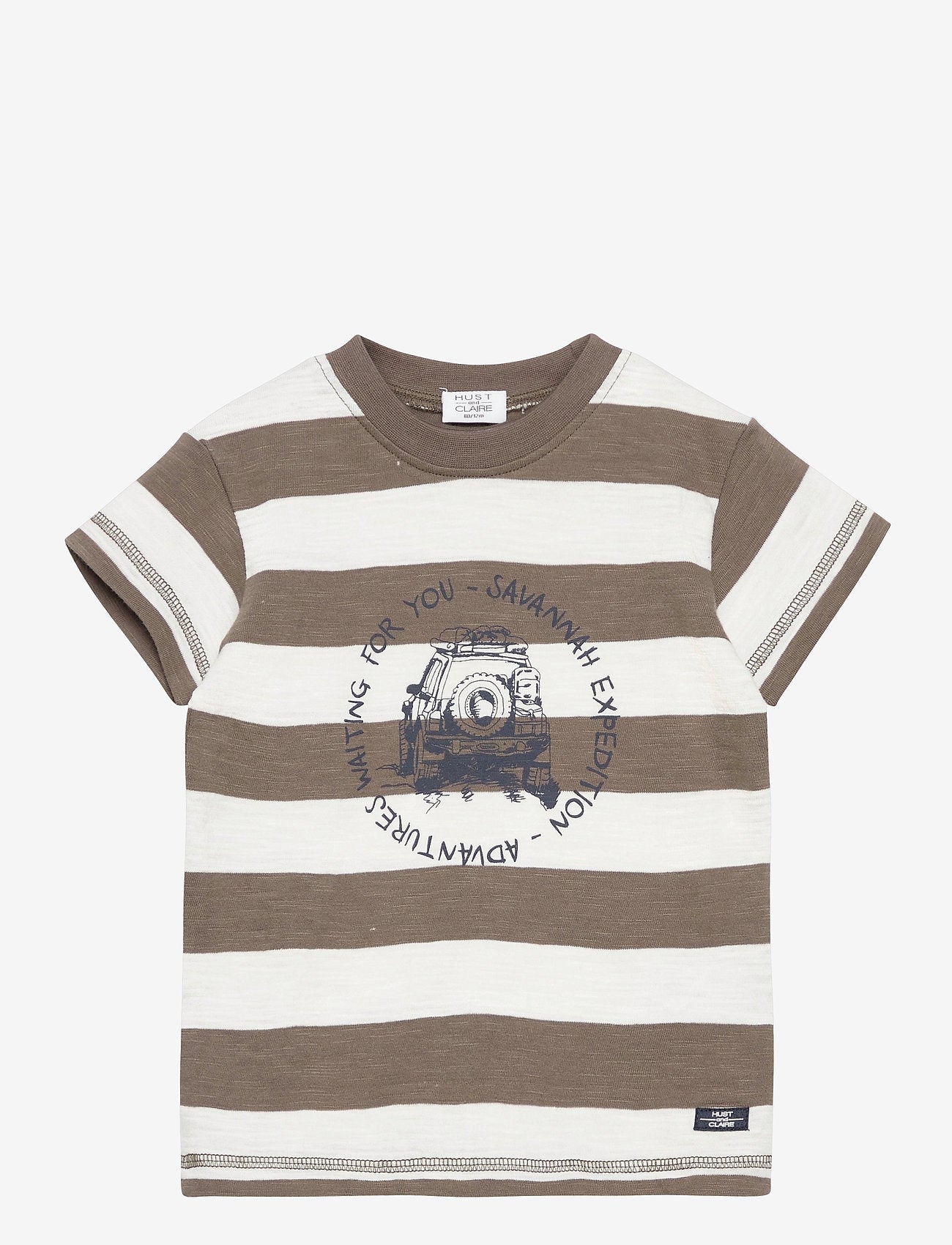 Hust & Claire T-shirt 'Ask'