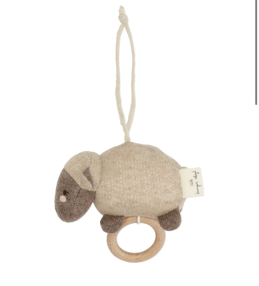 Konges Slöjd - Spieluhr 'ACTIVITY MUSIC SHEEP - SHEEP'