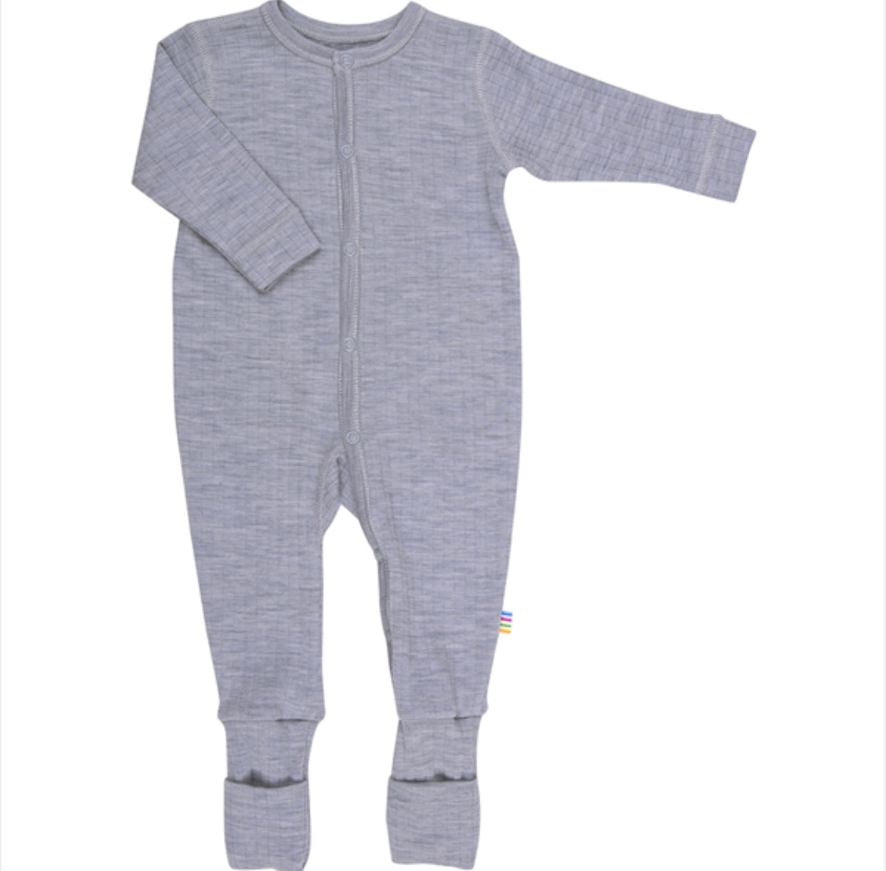 Joha - Schlafanzug 'Nightsuit 2in1 foot Basic, in verschiedenen Farben'