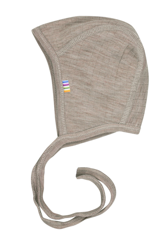 Joha - Mütze aus Wolle 'Helmet db. Basic, in verschiedenen Farben'