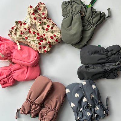 Konges Slojd - Handschuhe 'NOHR BABY SNOW MITTENS - in verschiedenen Farben'