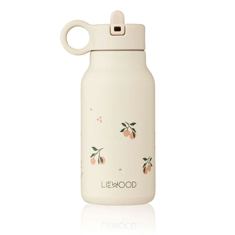 Liewood - Trinkflasche 'Falk water bottle 250 ml - Peach/sea shell mix'